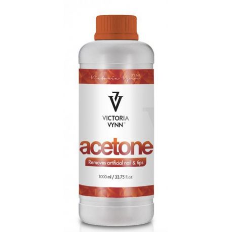 ACETONE Easy Remove 1000ml - Victoria Vynn