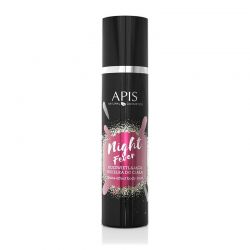 APIS Night Fever Rozświetlający Mgiełka co Ciała, 150 ml