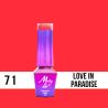 Lakier Hybrydowy MollyLac - Women in Paradise - Love in Paradise 5ml Nr 71