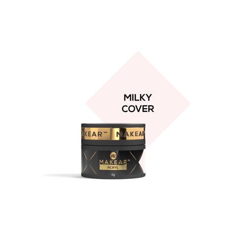 Puder akrylowy Milky Cover 11g - Makear