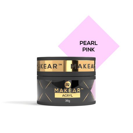 Puder akrylowy Pearl Pink 36g - Makear