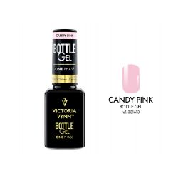 BOTTLE GEL Candy Pink Victoria Vynn