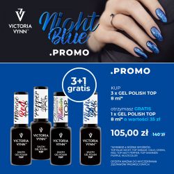Promocja Kolorowe Topy Victoria Vynn