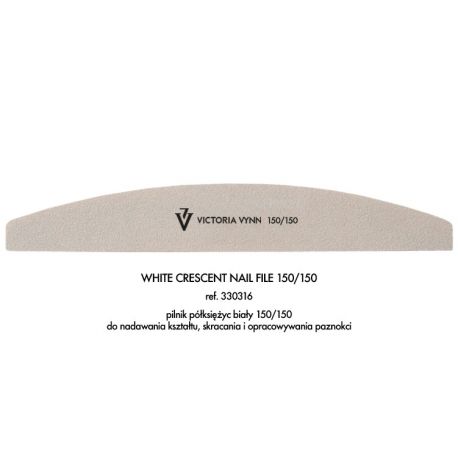 PILNIK PÓŁKSIĘŻYC 150/150 - Victoria Vynn