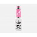 Pure Creamy Hybrid No. 014 ROSE TIME PURE LAKIER HYBRYDOWY - Victoria Vynn