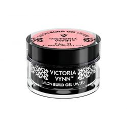 Żel budujący Cover Powdery Pink No.11 50 ml - Victoria Vynn