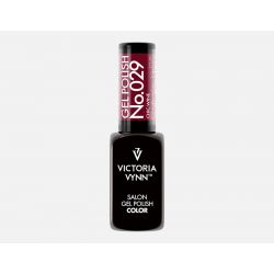GEL POLISH Lakier hybrydowy No. 029 Chic Wine - Victoria Vynn