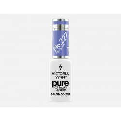 Pure Creamy Hybrid No. 227 Peri Wave Lakier Hybrydowy - Victoria Vynn