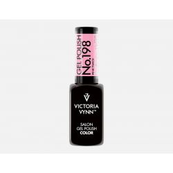 GEL POLISH Lakier hybrydowy No.198 Pink Twice - Victoria Vynn