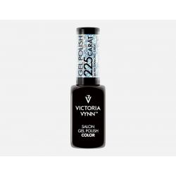 GEL POLISH Lakier hybrydowy No. 225 Carat Silver Diamond - Victoria Vynn