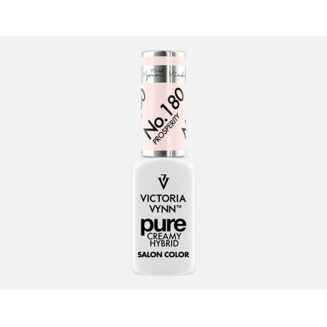Pure Creamy Hybrid No. 180 Prosperity Lakier Hybrydowy - Victoria Vynn