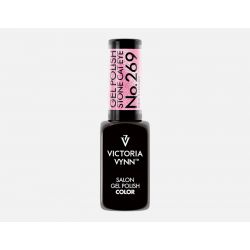 GEL POLISH Lakier hybrydowy No. 269 Cat Eye Pink Sapphire - Victoria Vynn