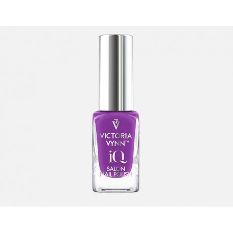 Lakier Tradycyjny iQ NAIL POLISH 031 Violet Up - Victoria Vynn