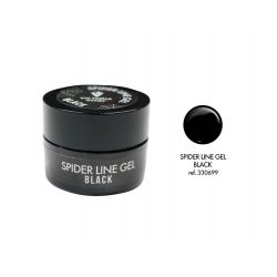 SPIDER LINE GEL BLACK - Spider Żel - Victoria Vynn